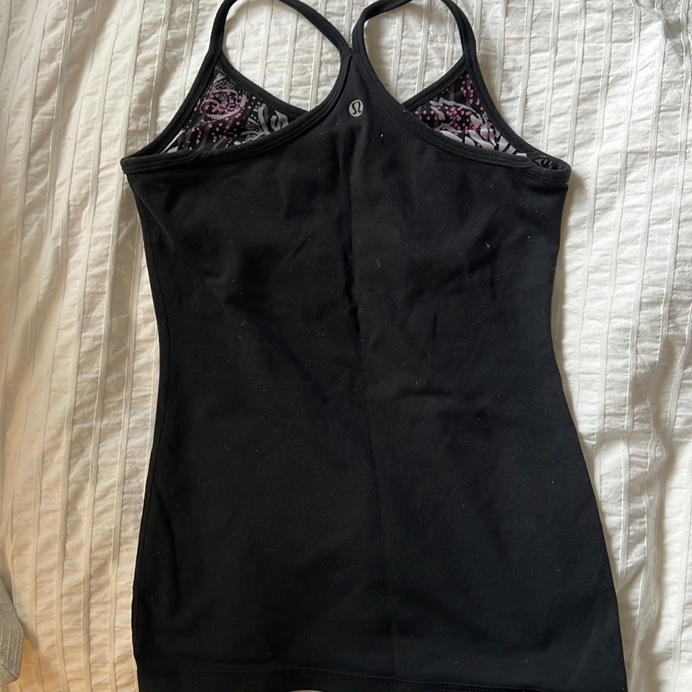 Lululemon Y Tank